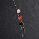 Womens Chain Locket C